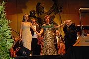 Samstag: Opernstar Waltraud Grossmann (Foto: MIngrid Grossmann)
